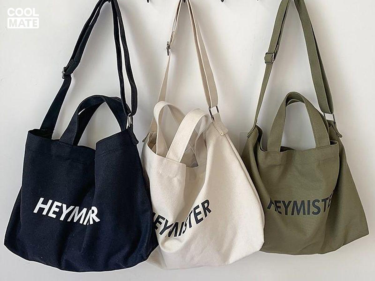 Túi Tote Heymister