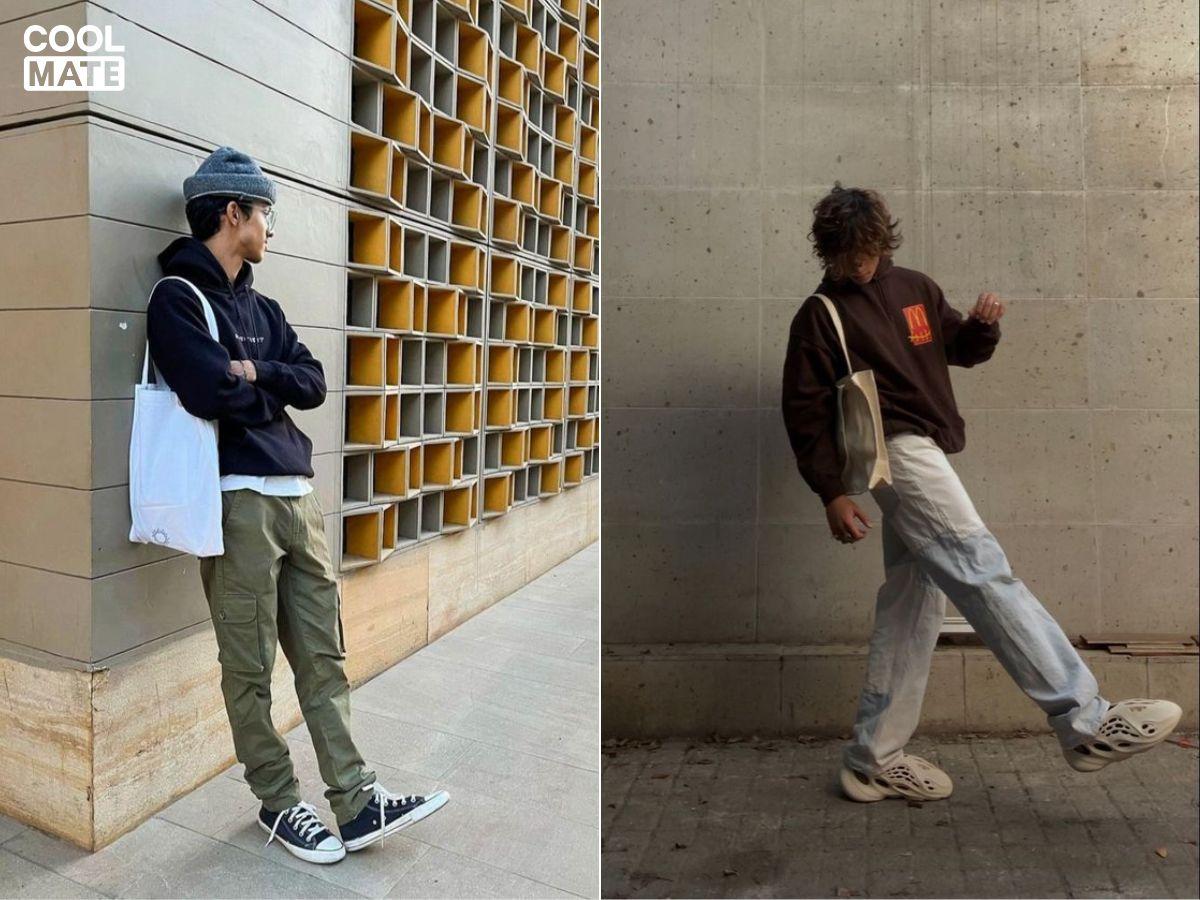 Phong cách Streetwear