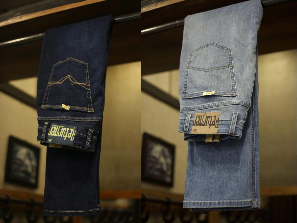 Jean Shop - điểm đến lý tưởng cho ai yêu thích sự tối giản (Nguồn: Coolmate)