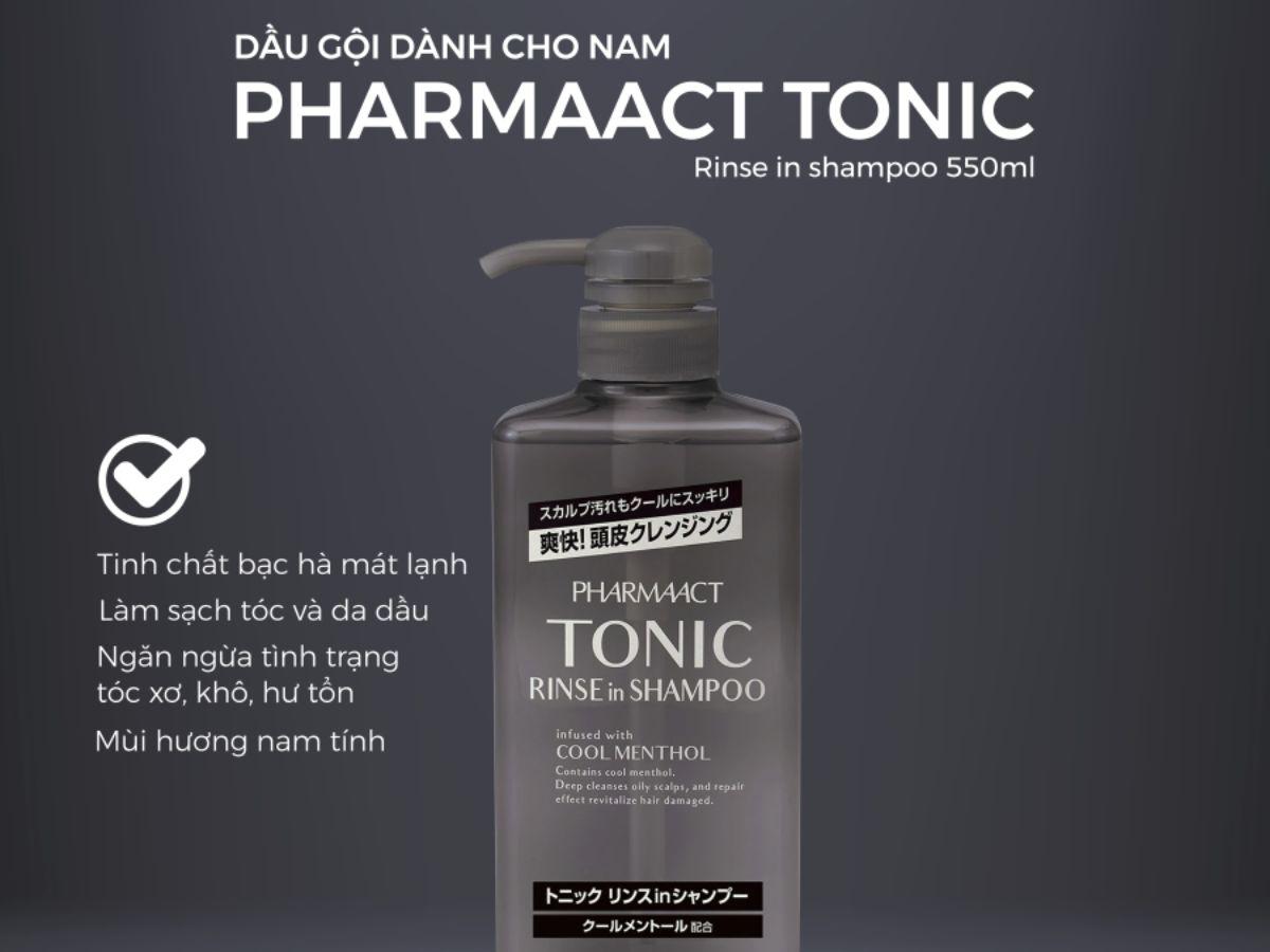Pharmaact Tonic