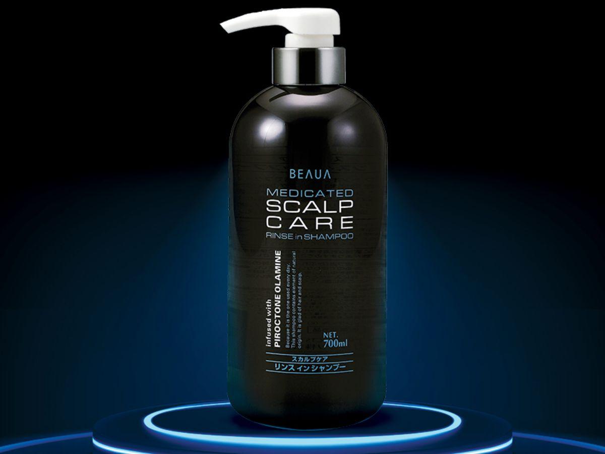 BEAUA Medicated Scalp Care 