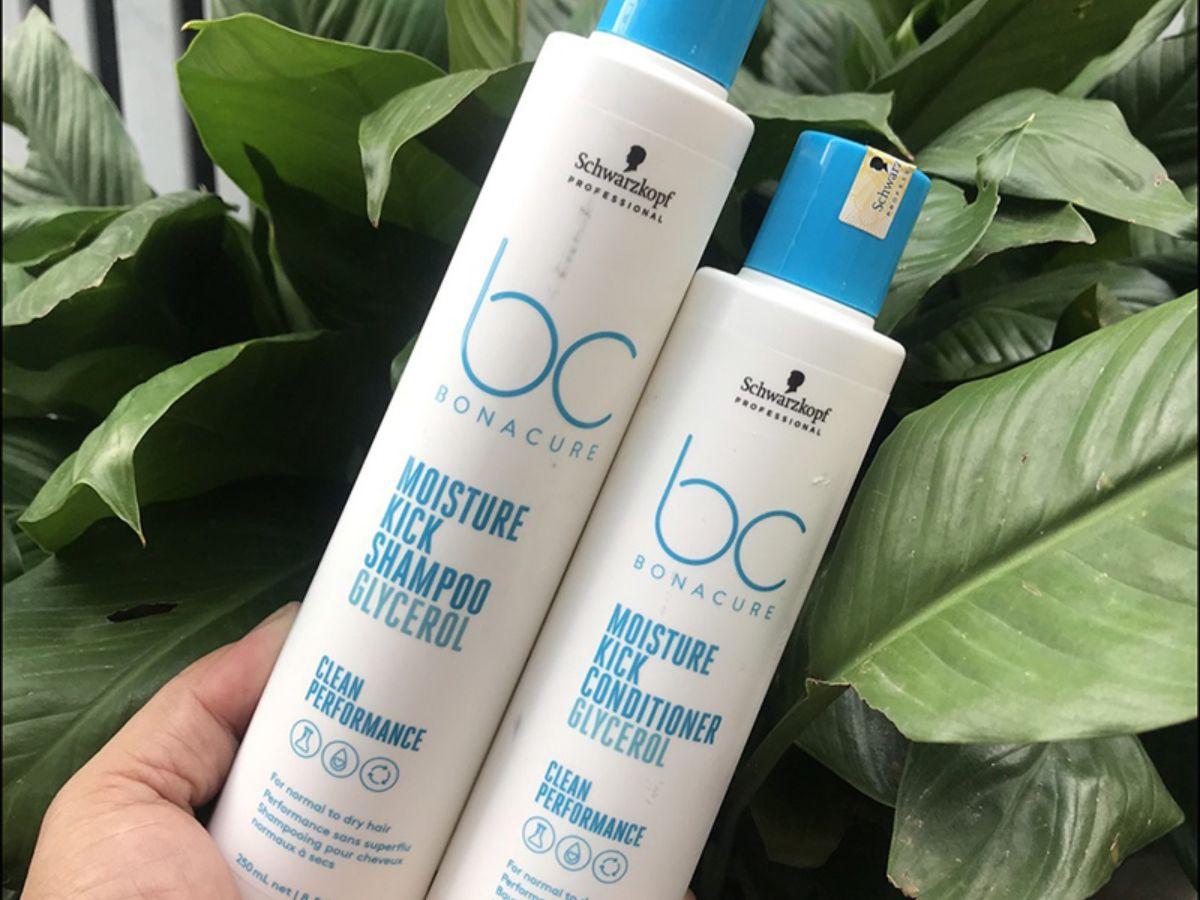 Schwarzkopf BC Bonacure