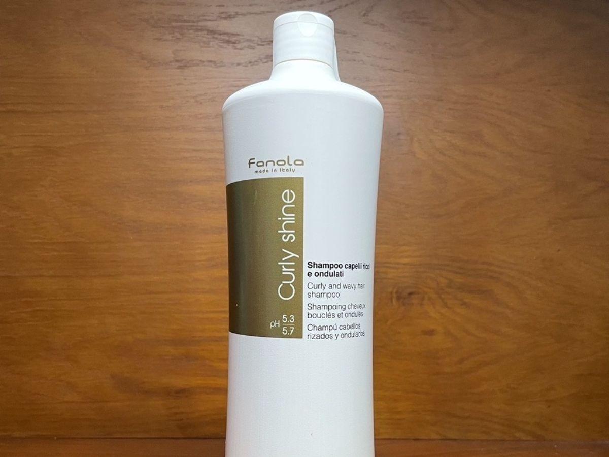 Fanola Curly Shine