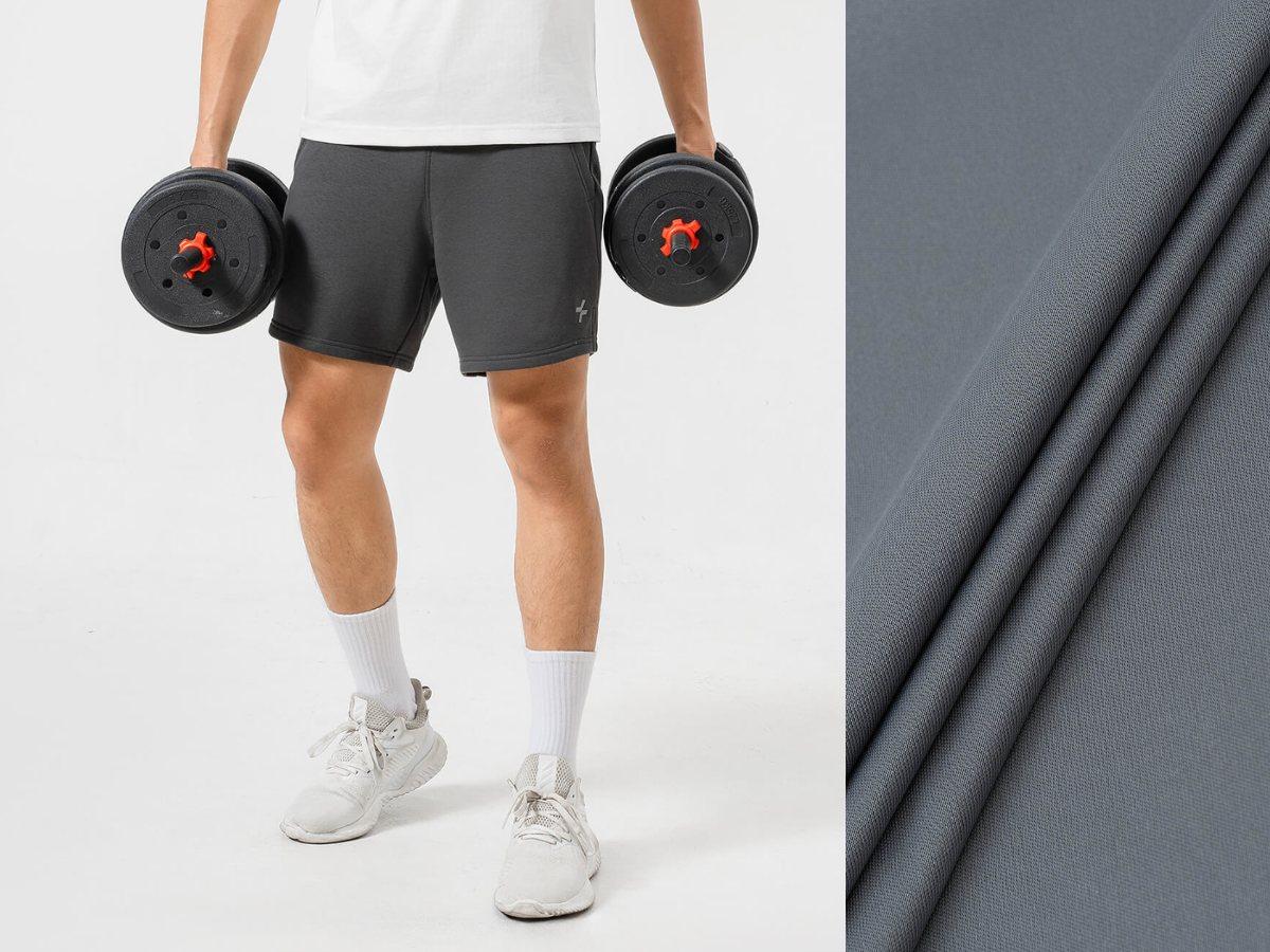 Vải cotton mềm mại, thoáng khí, thấm hút mồ hôi tốt.