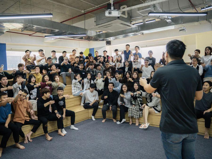 Văn phòng Hà Nội