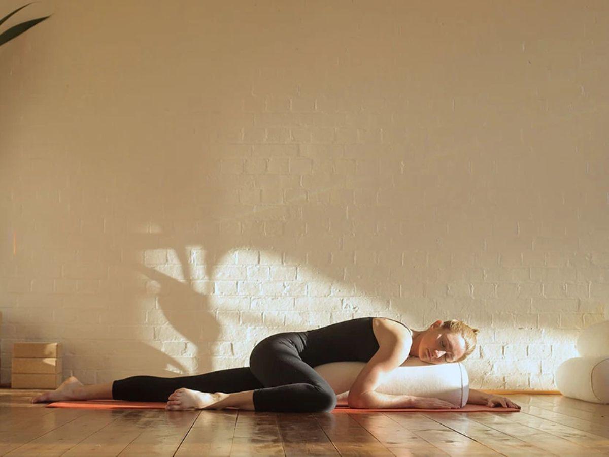 Yin yoga – một phương pháp thực hành chậm rãi, tĩnh lặng