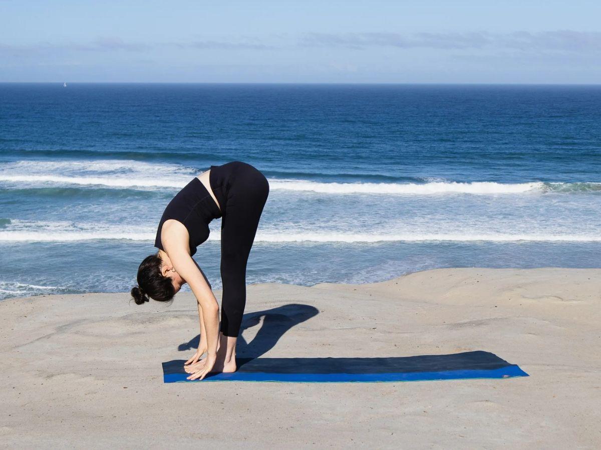 Đối tượng tập yoga chào mặt trời