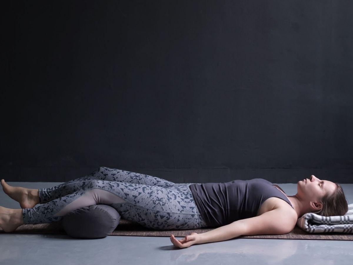 Nidra yoga giúp cải thiện căng thẳng, lo âu và giúp điều trị mất ngủ hiệu quả