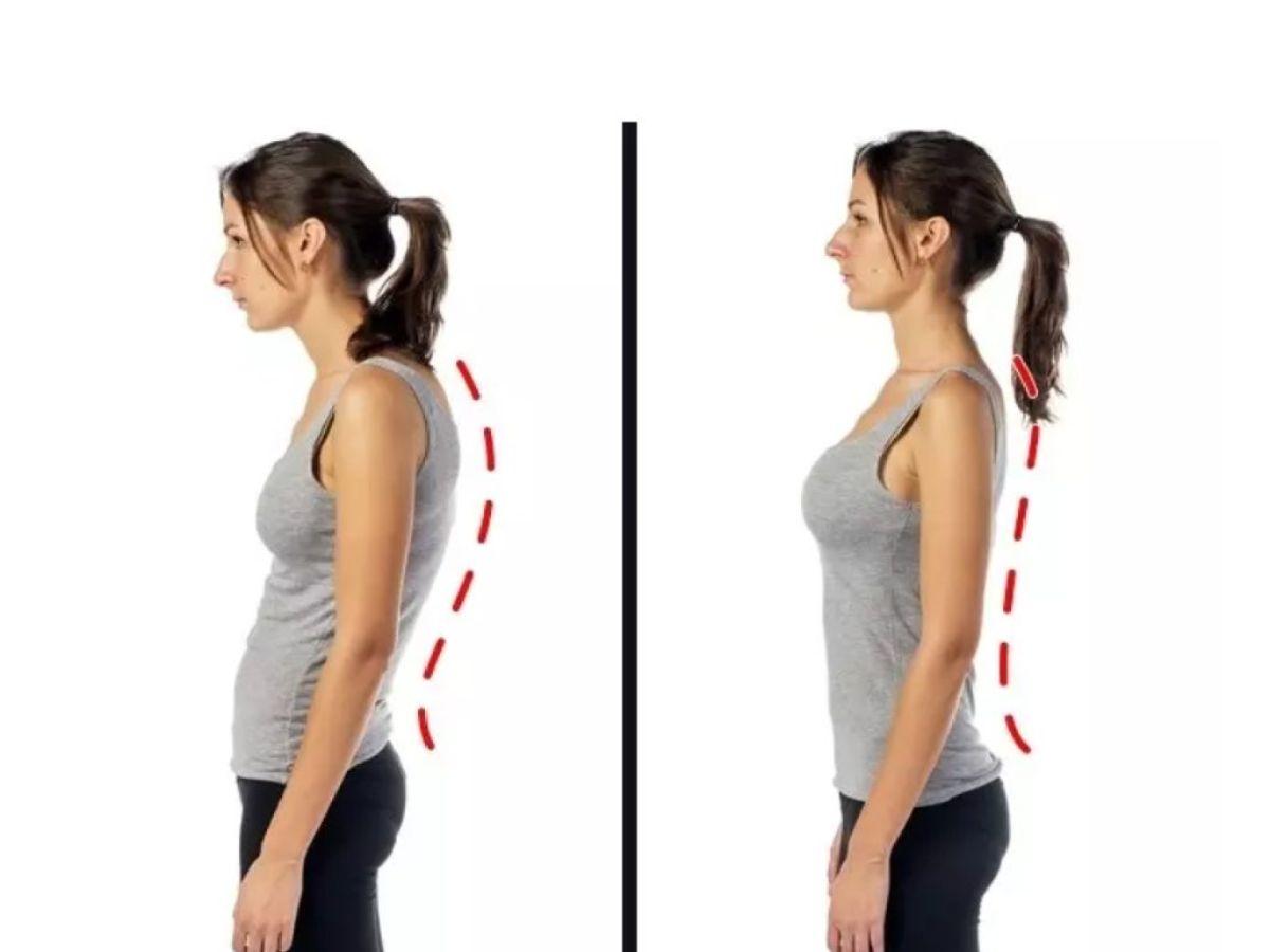 Yoga plank giúp cải thiện tư thế