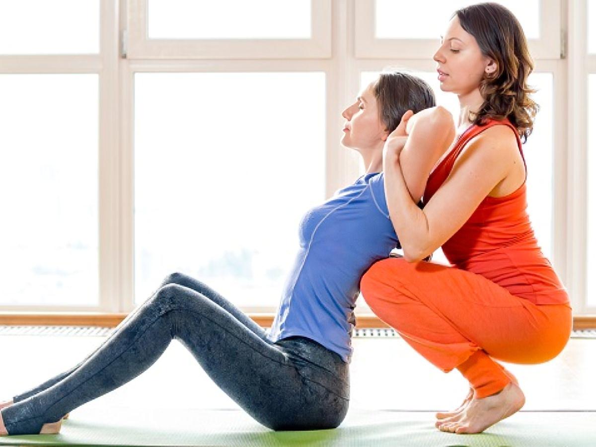 Yoga trị liệu được thiết kế nhằm mục đích điều trị những vấn đề sức khỏe của người bệnh