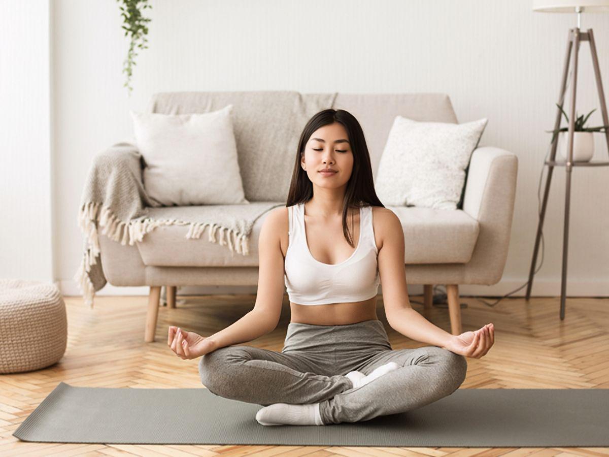Tập yoga mang lại những lợi ích tuyệt vời cho sức khỏe tâm lý
