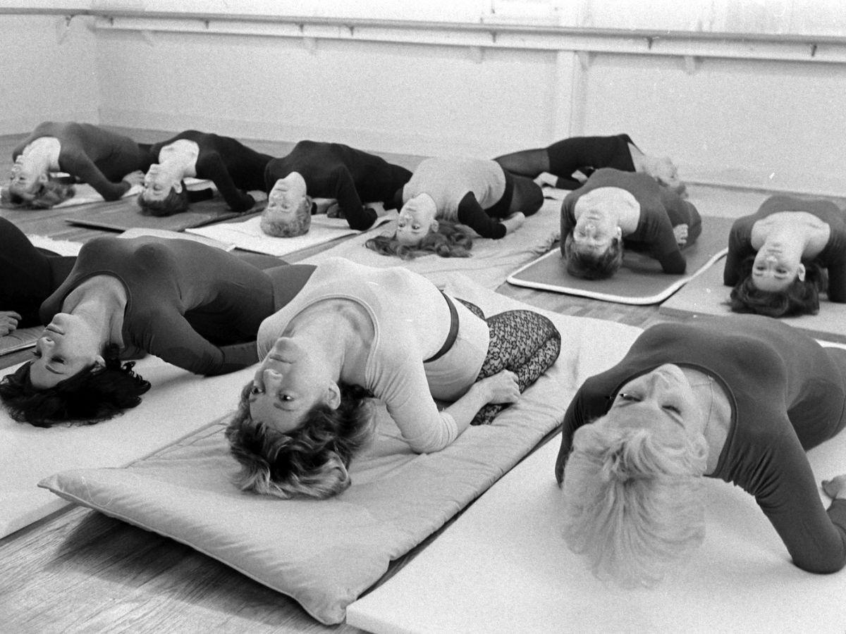 Yoga đã xuất hiện từ hơn 5.000 năm trước