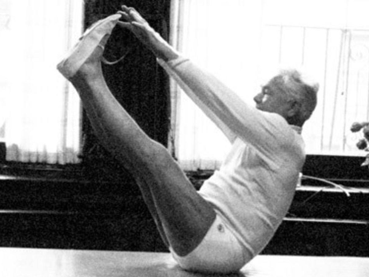 Joseph Pilates