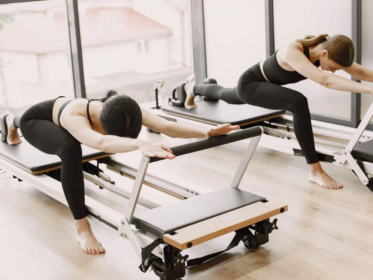 Động tác Pilates