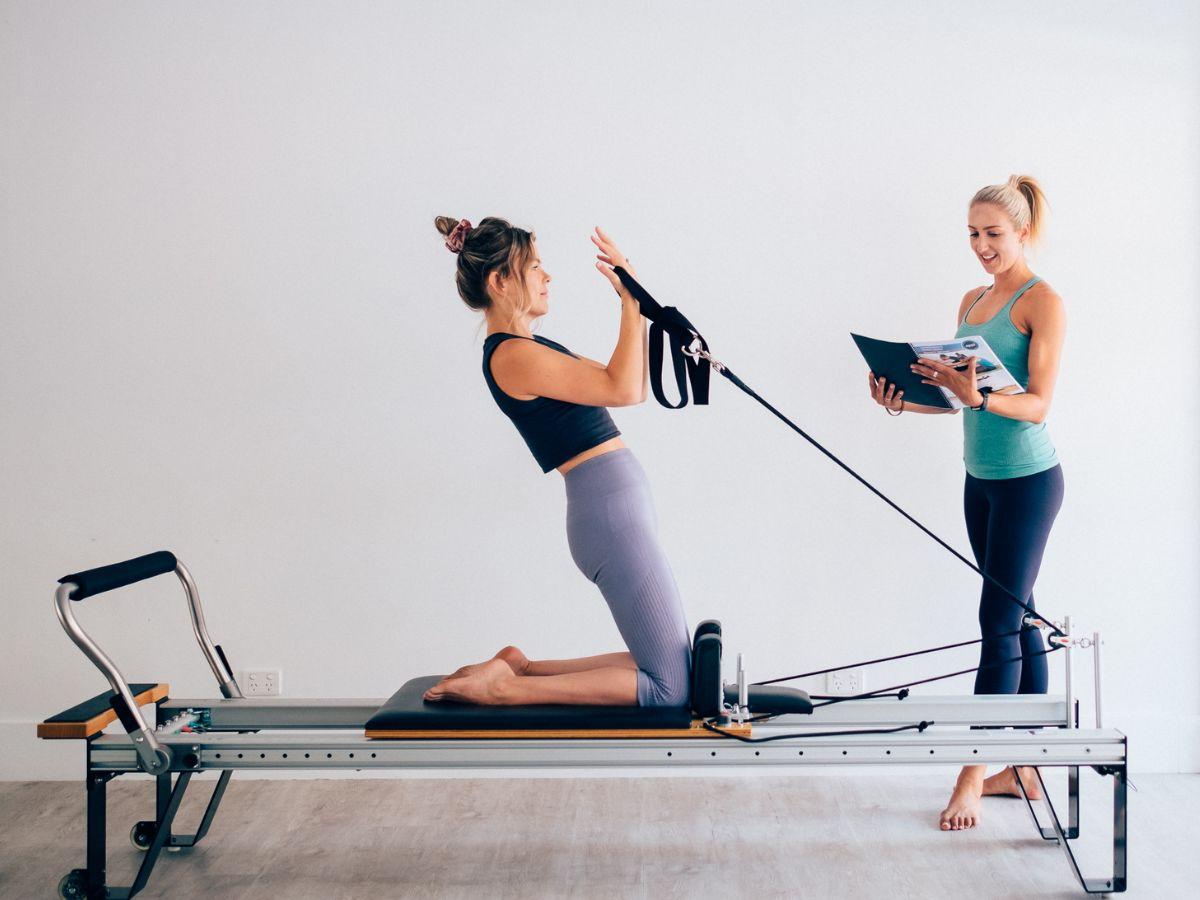 Dụng Cụ Sử Dụng Của Pilates