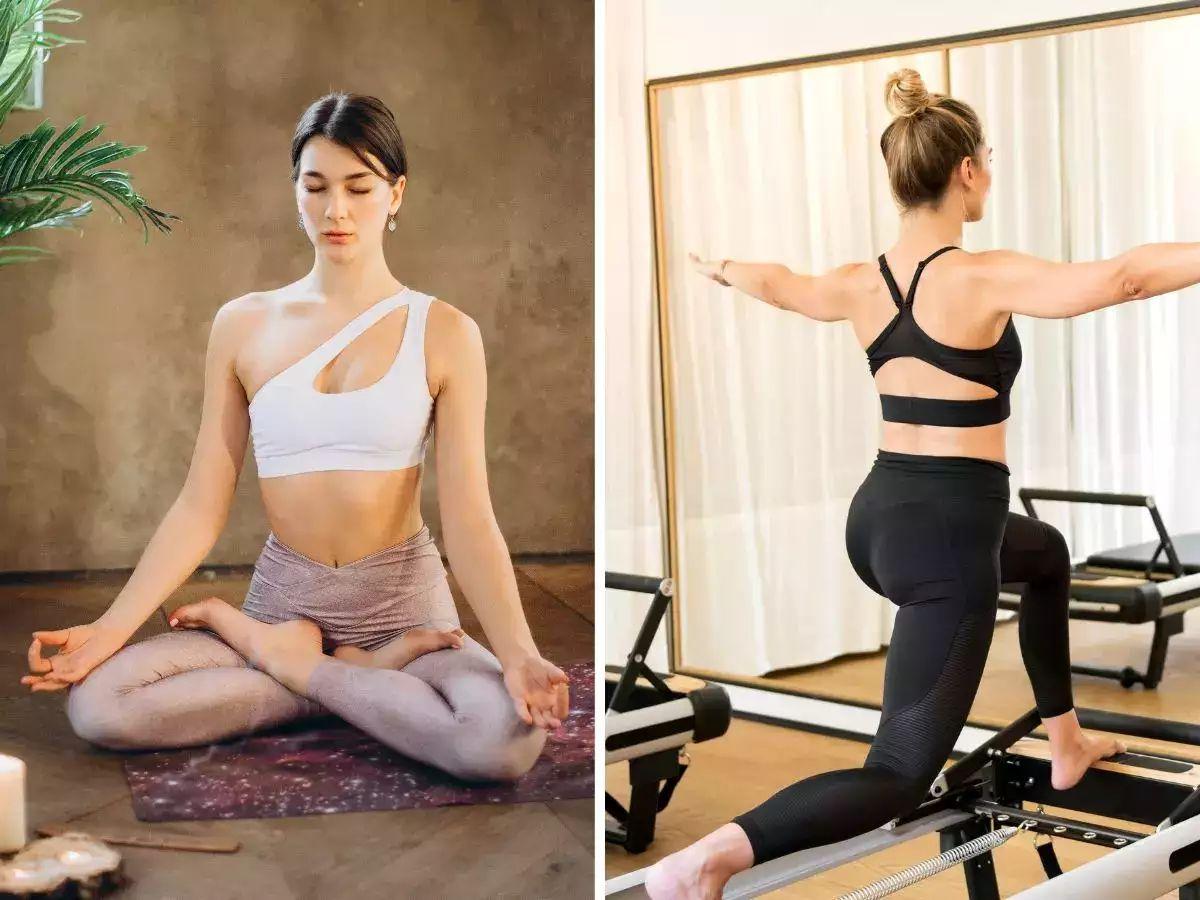 Việc lựa chọn giữa Pilates và Yoga còn tùy thuộc vào mục tiêu cá nhân