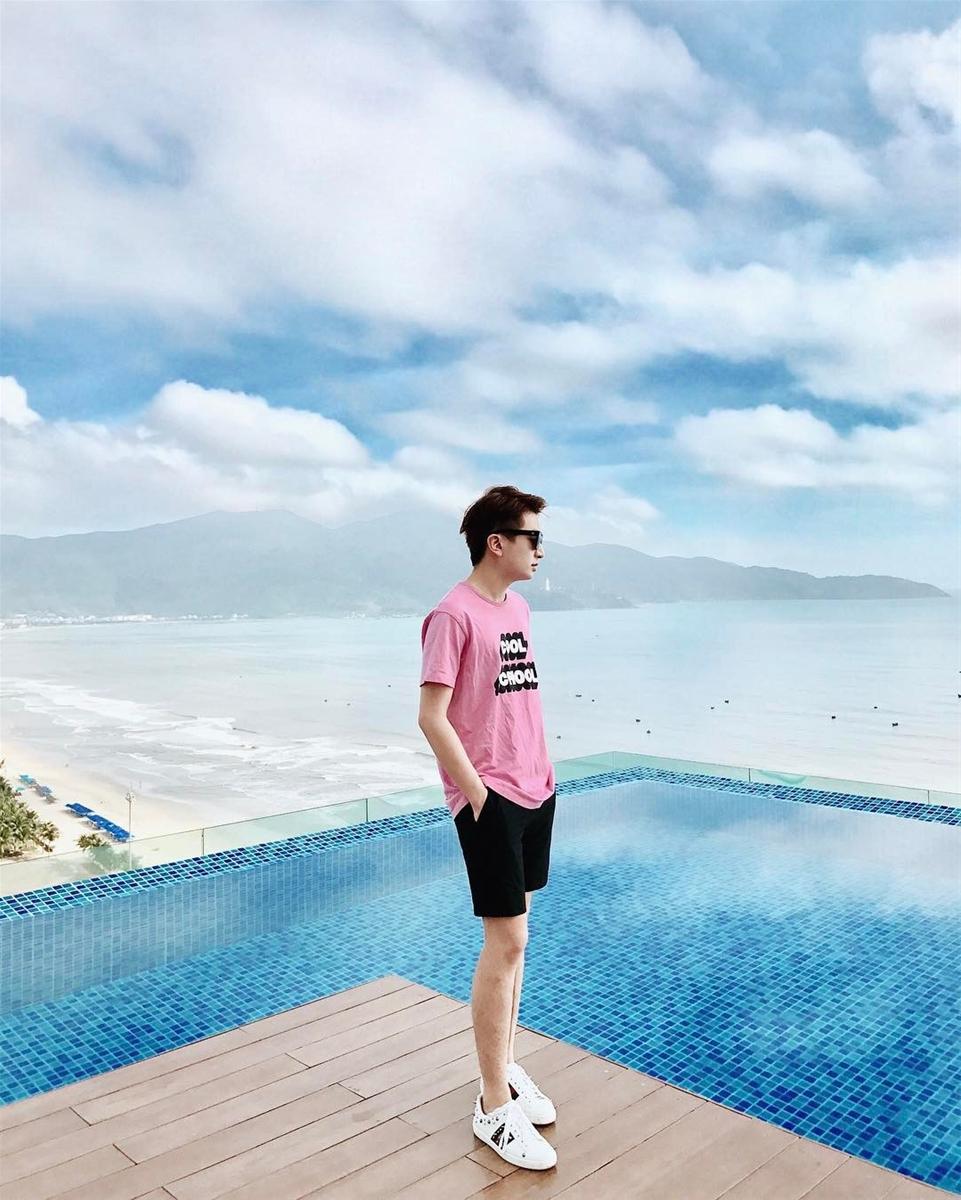 quần đùi đi biển nam