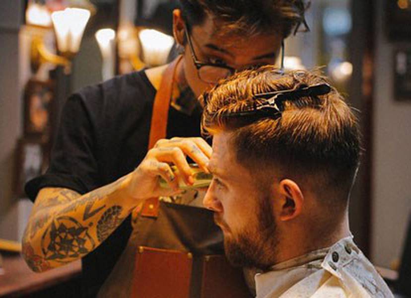 Mister Barbershop