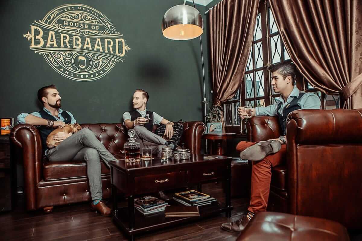 House of Barbaard