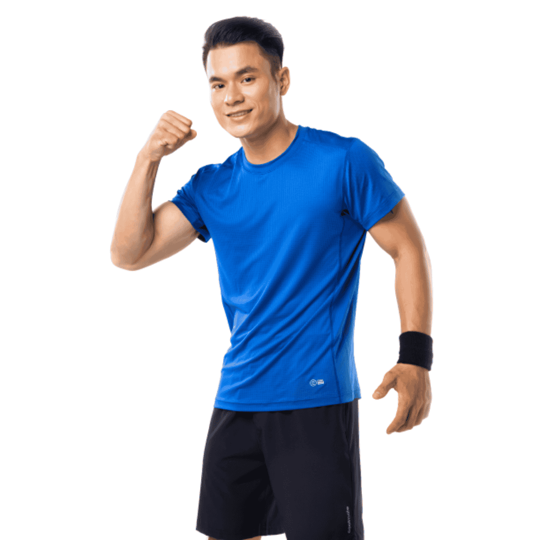 áo thể thao nam