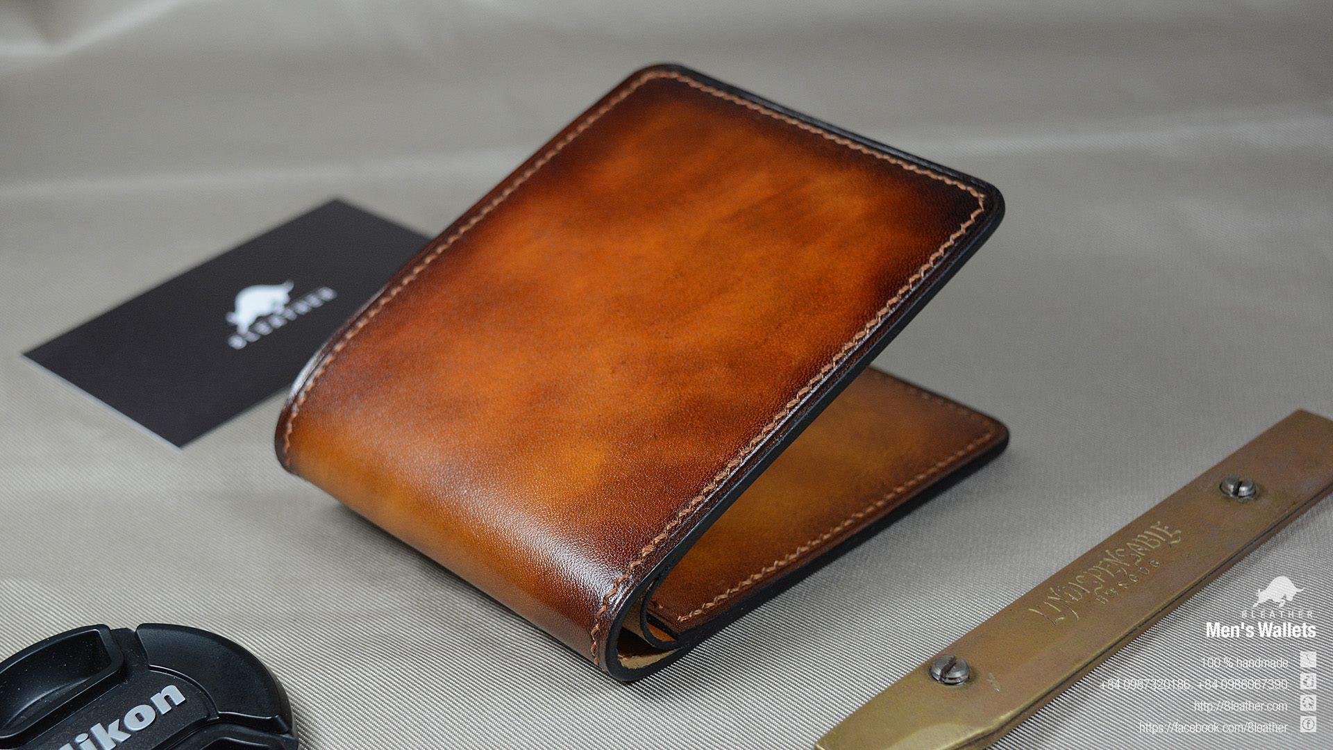 đồ da handmade 