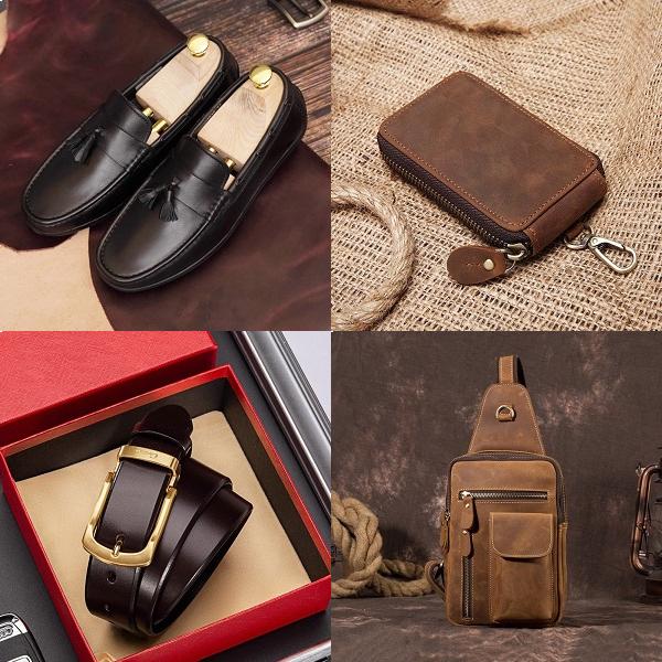 đồ da handmade hà nội