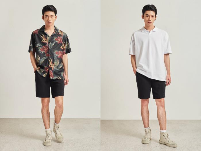 Quần short đi biển của thương hiệu Highway Menswear