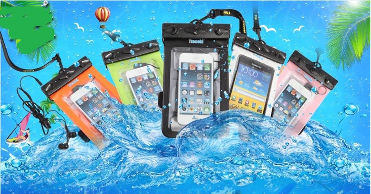 túi chống nước điện thoại