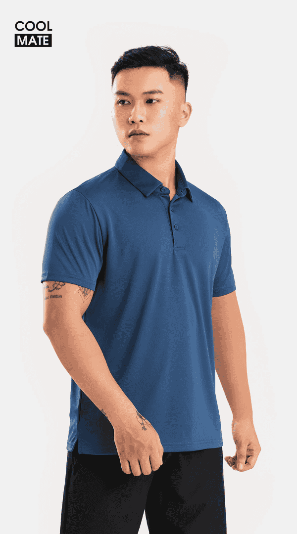 Chọn size áo nam theo vóc dáng cơ thể cũng là gợi ý không tồi