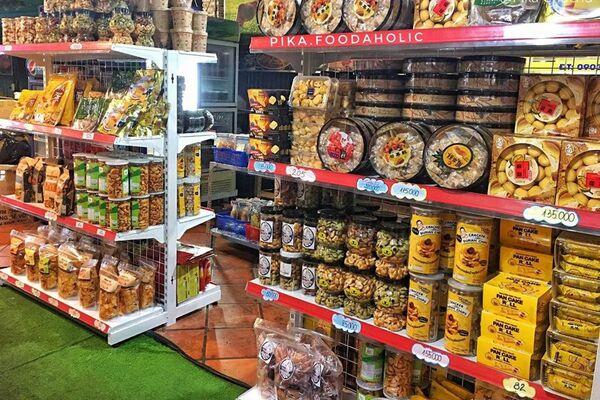 Những món ăn vặt nên mua cho người yêu ở TP.HCM