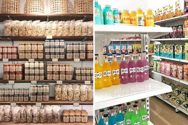 Top những shop mua đồ ăn vặt cho người yêu ở TP.HCM