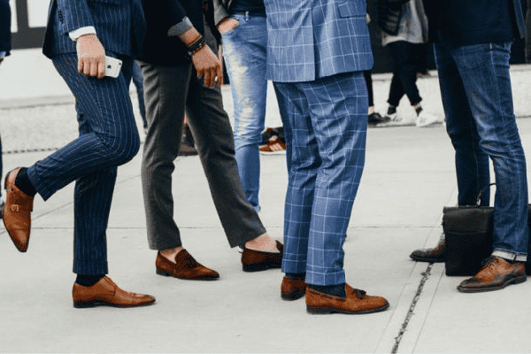 phối-giày-cùng-quần-tây-nam