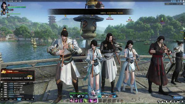 Nghịch Thủy Hàn - Game battle royale kiếm hiệp
