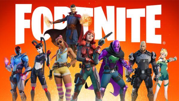Fortnite - Game battle royale sinh tồn