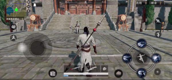 Firestorm - Game battle royale sinh tồn