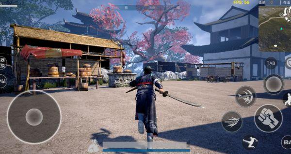 Võ Hiệp X - Game battle royale kiếm hiệp sinh tồn