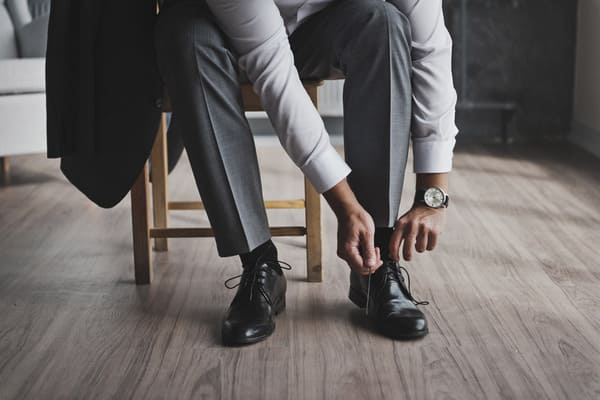 Những đôi giày da nam cao cấp luôn mang đậm hơi thở trưởng thành và chững chạc (Nguồn: Arrowsmith Shoes)