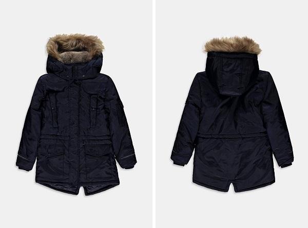 áo parka nam