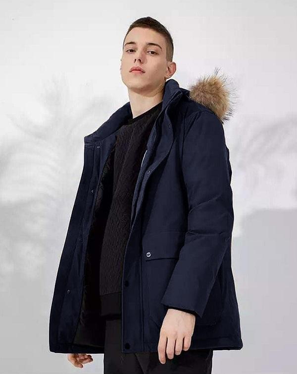 áo parka nam đẹp và trendy 2022