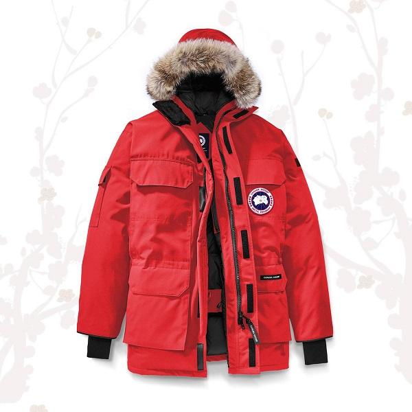 áo parka nam canada goose