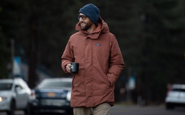 áo parka nam 
