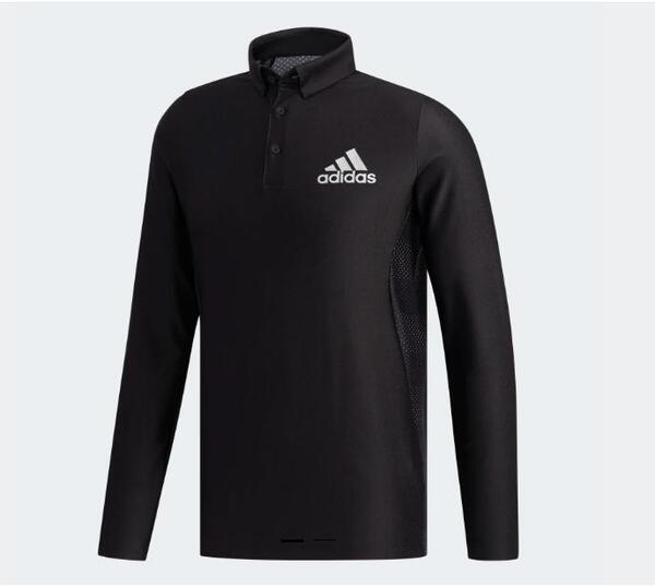 Áo Polo dài tay Adidas chuyên phục vụ cho hoạt động thể thao mùa hè. Nguồn: Adidas.com