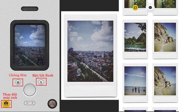 Nhắc đến app chụp ảnh film đẹp, sẽ thật thiếu sót nếu bỏ qua NOMO