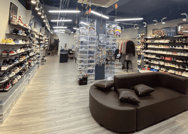 Authentic Shoes- địa chỉ mua dép MLB chính hãng uy tín