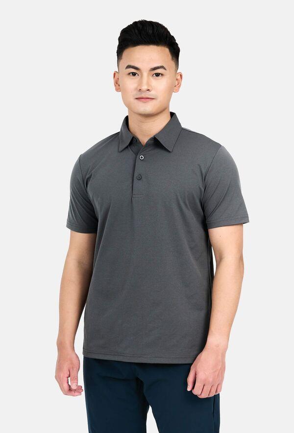 Nên chọn size regular fit cho các kiểu áo polo cho nam gầy 