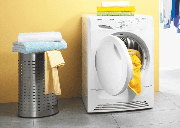 Bạn có thật sự cần máy sấy quần áo?