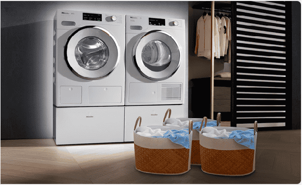 các loại máy sấy quần áo