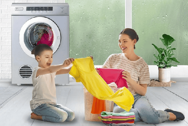 Diệt khuẩn, khử mùi cho quần áo luôn thơm mát