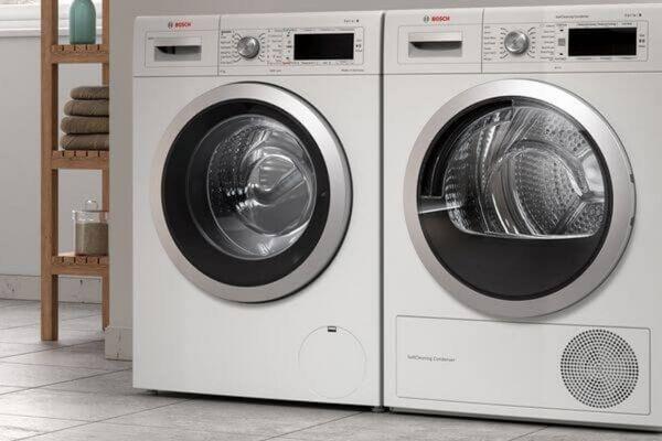 Thương hiệu máy sấy quần áo cao cấp