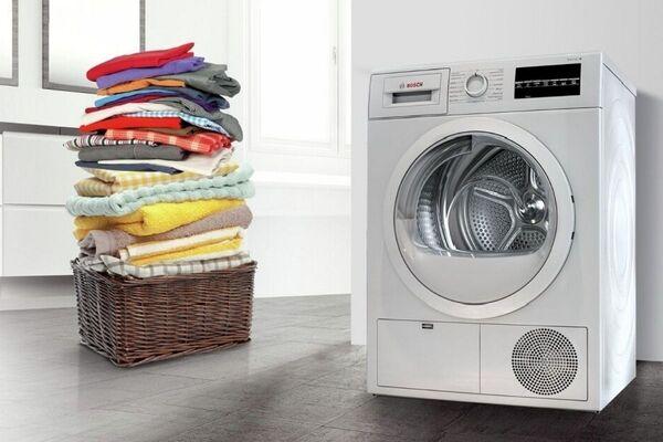Máy sấy quần áo bảo quản như thế nào?